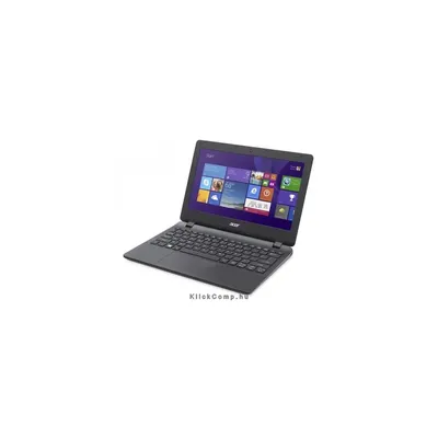 Acer Aspire ES1 mini laptop 11,6&#34; N3710 4GB 500GB NX.MYKEU.012 fotó