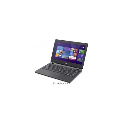 Acer Aspire ES1 mini laptop 11,6" N3710 4GB 500GB ES1-131-P3J8 Netbook NX.MYKEU.012 fotó