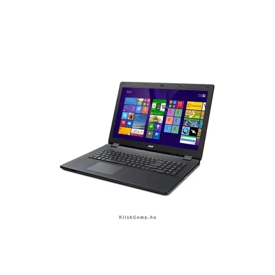 Acer Aspire ES1 laptop 15.6&#34; N3700 No OS ES1-531-P1SP NX.MZ8EU.004 fotó