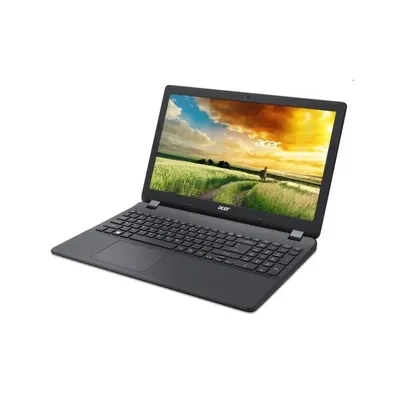 Acer Aspire ES1 laptop 15,6&#34; N3060 4GB 500GB ES1-531-C7QZ Fekete NX.MZ8EU.075 fotó