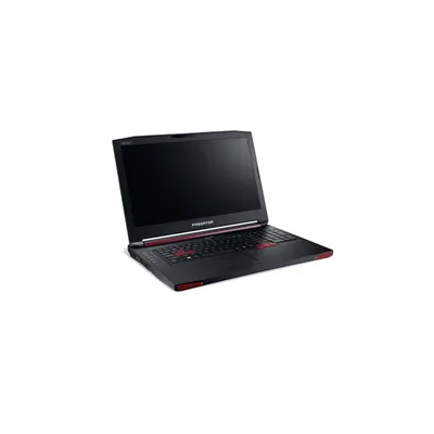 Acer Predator G9 laptop 17,3&#34; FHD i5-6300HQ 16GB 256+1TB Win10 Home G9-791-58S2 NX.Q02EU.001 fotó