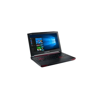 Acer Predator G9 laptop 17,3&#34; FHD i7-6700HQ 16GB 512+1TB NX.Q02EU.003 fotó