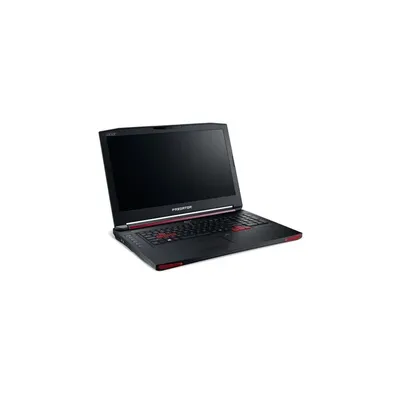 Acer Predator G9 laptop 17,3&#34; FHD i5-6300HQ 16GB 128+1TB Win10 Home G9-791-55E8 NX.Q03EU.001 fotó