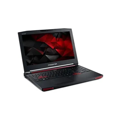 Acer Predator G9 laptop 15,6" FHD i5-6300HQ 16GB 128+1TB SSHD Win10 Home G9-591-54N5 NX.Q07EU.001 fotó