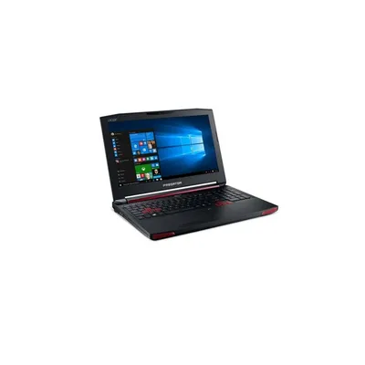 Acer Predator G9 laptop 15,6&#34; FHD i7-6700HQ 16GB 256+1TB Win10 Home G9-591-73C2 NX.Q07EU.002 fotó