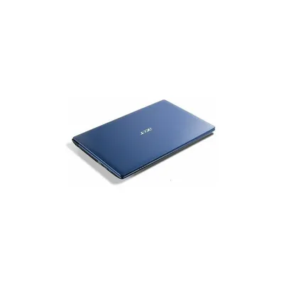 Acer Aspire 5560-4054G50MNBB 15,6&#34; notebook  AMD A4-3305M 1,9GHz 4GB 500GB DVD író Kék 2 Acer szervizben NX.RNWEU.002 fotó
