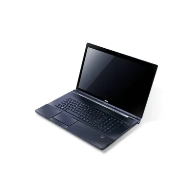 Acer Aspire 5742G-384G75Mnkk_Lin 15.6&#34; laptop LED CB, Core i3 380M 2.53GHz, 4GB, 750GB, DVD-RW SM, Nvidia GT610 1Gb, Linux, 6cell, fekete NX.RVNEU.012 fotó