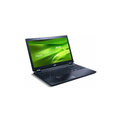 ACER UltrabookM3-581T-32364G34MNkk 15.6&#34; laptop HD i3 2367M 1.4GHz, 4GB, 320GB HDD + 20GB SSD, DVD-RW, Windows 7 Home Premium, 6cell, Fekete 3 év szervizben laptop notebook Acer NX.RY8EU.001 fotó