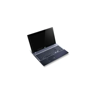 ACER V3-571-32374G32MAKK+W7HP Bundle 15,6&#34; laptop i3-2370M 2,4GHz 4GB 320GB DVD író Win7 notebook 2 Acer szervizben NX.RYFEU.008 fotó