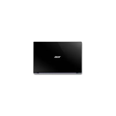 ACER V3-571-53214G50Makk 15,6&#34; notebook  i5-3210M 2,5GHz 4GB 500GB DVD író Win7 Fekete 2 Acer szervizben NX.RYFEU.010 fotó