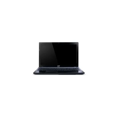 ACER V3-471-32374G50Makk 14&#34; laptop i3-2370M 2,4GHz 4GB 500GB DVD NX.RYLEU.008 fotó