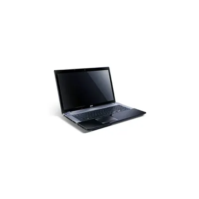 ACER V3-771G-52454G75Makk 17,3&#34; laptop i5 2450M 2,5GHz/4GB/750GB/DVD író/Win7/Fekete notebook 1 Acer szervizben NX.RYNEU.002 fotó