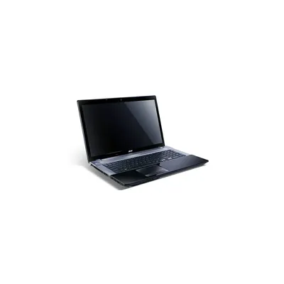 ACER V3-771G-52454G75Makk 17,3&#34; laptop i5 2450M 2,5GHz 4GB 750GB DVD író Win7 Fekete notebook 1 Acer szervizben NX.RYNEU.002 fotó