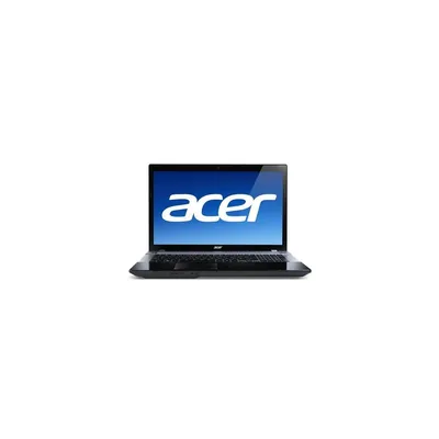 ACER V3-771G-33114G75MAKK 17,3&#34; notebook Intel Core i3 3110M 2,4GHz 4GB 750GB DVD író Win8 Fekete NX.RYNEU.005 fotó