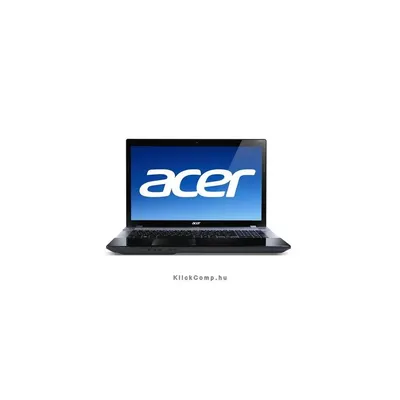 ACER V3-771-33124G50MAKK 17,3&#34; notebook i3 3120M 2,5GHz 4GB 500GB NX.RYREU.008 fotó