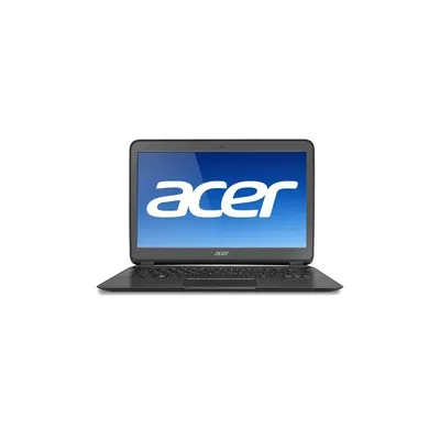 ACER Aspire S5-391-53314G25akk 13,3&#34; notebook Intel Core i5-3317U 1,7GHz 4GB 256GB SSD Win7 NX.RYXEU.002 fotó