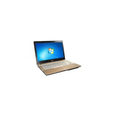 ACER V3-471-32374G50Madd 14&#34; laptop i3-2370M 2,4GHz 4GB 500GB DVD NX.RYYEU.008 fotó