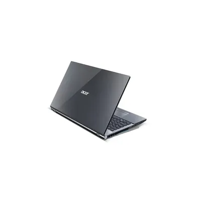 ACER V3-571-32374G50Maii 15,6&#34; notebook i3-2370M 2,4GHz 4GB 500GB DVD író Win7 Szürke 2 Acer szervizben NX.RZGEU.004 fotó