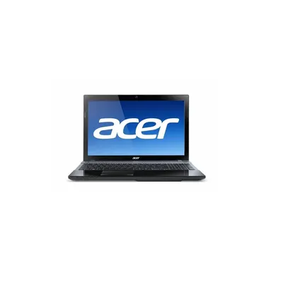 ACER V3-571G-53216G50MAKK 15,6&#34; notebook Intel Core i5-3210M 2,5GHz 6GB 500GB DVD író Win8 Fekete NX.RZJEU.015 fotó