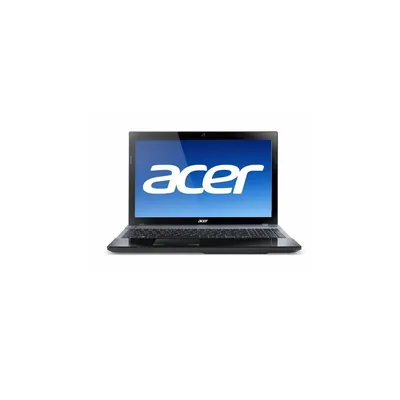 ACER V3-571G-33118G1TMAKK 15,6&#34; notebook i3-3110M 2,4GHz 8GB 1000GB DVD író Fekete NX.RZLEU.013 fotó