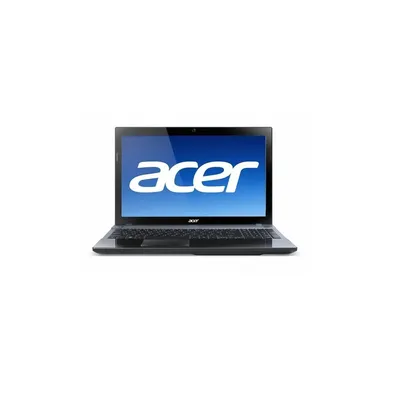 ACER V3-571G-33114G50Maii 15,6&#34; notebook Intel Core i3-3110M 2,4GHz 4GB 500GB DVD író Win8 Szürke NX.RZMEU.010 fotó