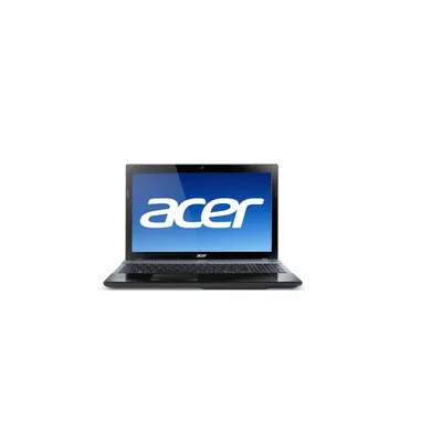 ACER V3-571G-736B4G1TMAKK 15,6&#34; notebook /Intel Core i7-3610QM 2,3GHz/4GB/1000GB/DVD író/Fekete notebook NX.RZNEU.009 fotó