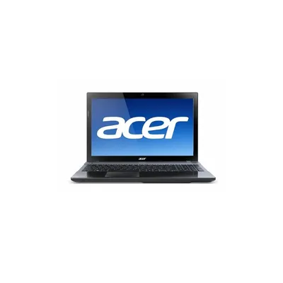 ACER V3-571G-736b8G1TMaii 15,6&#34; notebook Intel Core i7-3630QM 2,4GHz 8GB 1000GB DVD író Grafitszürke NX.RZPEU.010 fotó