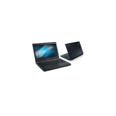 Acer Travelmate P253-E-B9604G50Mak_Lin 15.6" laptop WXGA Intel Dual Core B960 2.2GHz, 4GB, 500GB HDD,Intel UMA, DVD-RW, Card reader, Linux, 6cell, Fekete, 3 év el és visszaszállításos + véletlenszer NX.V7XEU.002 fotó