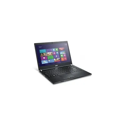 ACERTravelMate P645-M-54204G52tkk_W7PR64XG 14&#34; laptop HD Acer ComfyView&trade; LCD, 1366x768, Aluminium, Intel&reg; Core&trade; i5-4200U, 4 GB + N, 500 GB HDD + Cache SSD, UMA, N, Windows 7&reg; Profe NX.V8REU.002 fotó