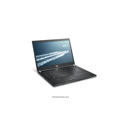 Acer TravelMate 14&#34; notebook FHD i7-4500U 8GB 256GB Win7 Prof fekete Acer TMP645-M-74508G25TKK NX.V8VEU.007 fotó