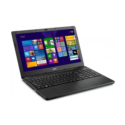 ACERTravelMate TMP256-M-3055LINPUS 15.6" laptop HD LED LCD, Intel&reg; Core&trade; i3-4005U, 4 GB + N, 500 GB HDD + N, DVD-Super, UMA, N, Boot-up Linux, fekete NX.V9MEU.015 fotó