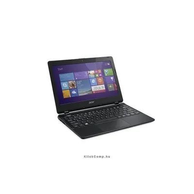 Netbook ACER TravelMate TMB115-M-P3K4W81SST64 11.6&#34; HD LCD, Intel&reg; Pentium&reg; NX.VA1EU.013 fotó