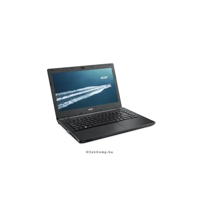 Acer TravelMate 14&#34; notebook i5-4210M 1TB fekete TMP246M-M-58N1 NX.VA9EU.001 fotó