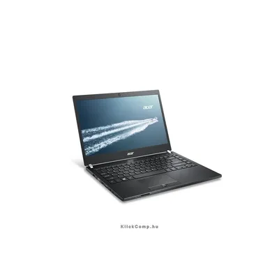 Acer TravelMate 14&#34; notebook FHD i5-5200U 8GB 256GB Win7 Prof./Win8.1 Prof fekete Acer TMP645-S-54V5 NX.VAFEU.002 fotó