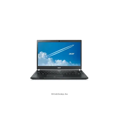 ACER TravelMate TMP645 laptop 14&#34; IPS FHD i5-5200U 8GB 256GB SSD Linux ACER TravelMate TMP645-S-541C NX.VAFEU.005 fotó