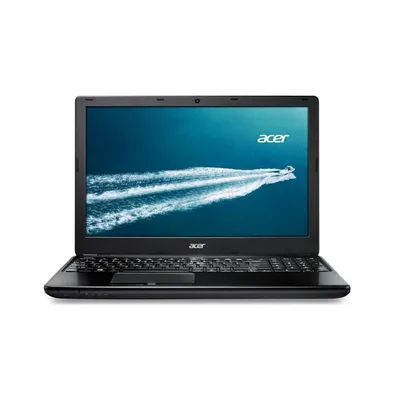 ACERTravelMate P446-MG-568HLINPUS 14&#34; laptop FHD LCD, Intel&reg; Core&trade; i5-5200U, 4 GB + N, 500 GB HDD + 8G SSHD + N, NO ODD, NVIDIA&reg; GeForce&reg; 820M, 2G-DDR3 , Boot-up Linux, fekete NX.VAMEU.001 fotó