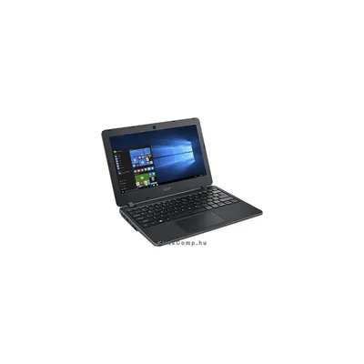 Acer TravelMate TMB117 mini laptop 11,6" N3150 4GB 500GB TMB117-M-C79E Netbook NX.VCGEU.003 fotó
