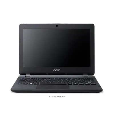 Acer TravelMate TMB117 mini laptop 11,6&#34; N3050 4GB 128GB TMB117-M-C7Q3 Netbook NX.VCGEU.008 fotó