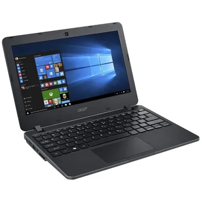 Acer TravelMate mini laptop 11,6&#34; N3160 4GB 500GB TMB117-M-C157 NX.VCGEU.016 fotó