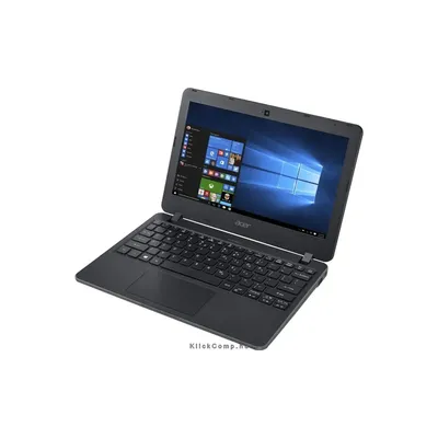 Netbook ACER TravelMate TMB117 mini laptop 11,6" Multi-touch screen N3150 4GB 256GB SSD No OS TMB117-MP-C19R mini laptop NX.VCJEU.001 fotó