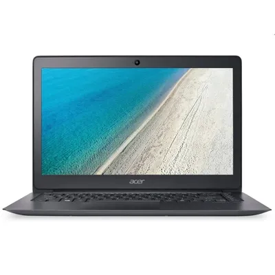 ACER TravelMate TMX349 laptop 14" i3-7100U 4GB 128GB SSD Win10 Home  TMX349-G2-M-32B7 NX.VEEEU.017 fotó