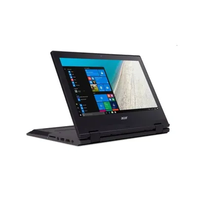 Acer TravelMate mini laptop 11,6" FHD IPS N4200 4GB 128GB Int. VGA Win10 TMB118-RN-P7HS NX.VFXEU.006 fotó
