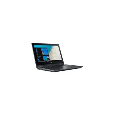 Acer TravelMate mini laptop 11,6" N4200 4GB 500GB Win10Home TMB118-R-P8NM NX.VFYEU.011 fotó