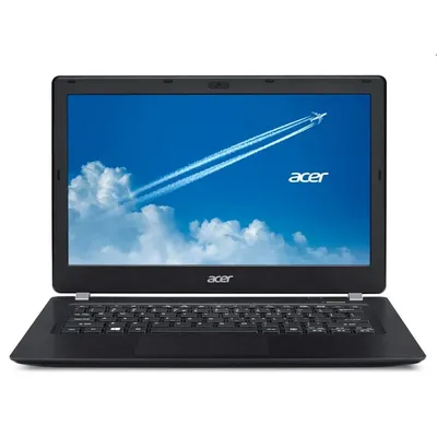 ACER TravelMate laptop 13.3&#34; i3-7100U 4GB 128GB SSD ELinux NX.VG7EU.002 fotó