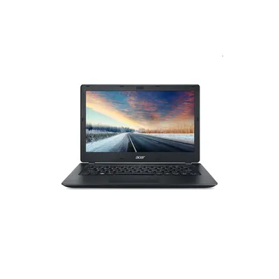 Acer TravelMate laptop 13,3" FHD IPS i3-7130U 4GB 256GB Int. VGA TravelMate TMP238-G2-M-34RS NX.VG7EU.029 fotó