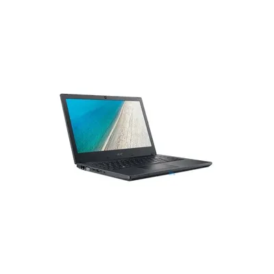 Acer TravelMate laptop 15,6" i3-7100U 4GB 128+500GB Int. VGA TMP2510-M-311C fekete NX.VGBEU.005 fotó