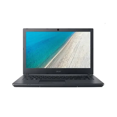 Acer TravelMate laptop 14&#34; FHD IPS i5-8250U 8GB 256GB Int. VGA TMP2410-G2-M-57KY NX.VGSEU.003 fotó