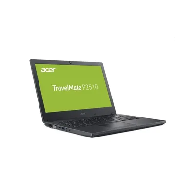 Acer TravelMate laptop 15,6&#34; i3-8130U 4GB 128GB Int. VGA TMP2510-G2-M-31DF NX.VGVEU.009 fotó