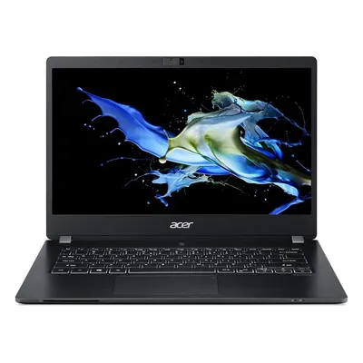 Acer TravelMate laptop 14&#34; FHD i5-10210U 8GB 512GB Int. VGA Acer TravelMate TMP614-51-G2-570A NX.VMPEU.001 fotó
