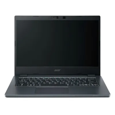 Acer TravelMate laptop 14&#34; FHD i5-1135G7 8GB 512GB Int VGA kék Acer TravelMate TMP414-51-51Q4 NX.VPCEU.002 fotó